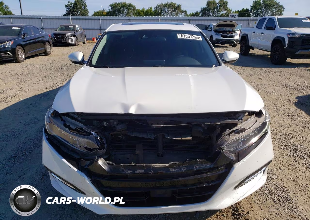 2011 Volvo Accord Hybrid VIN:1HGCV3F42KA010909 - 5