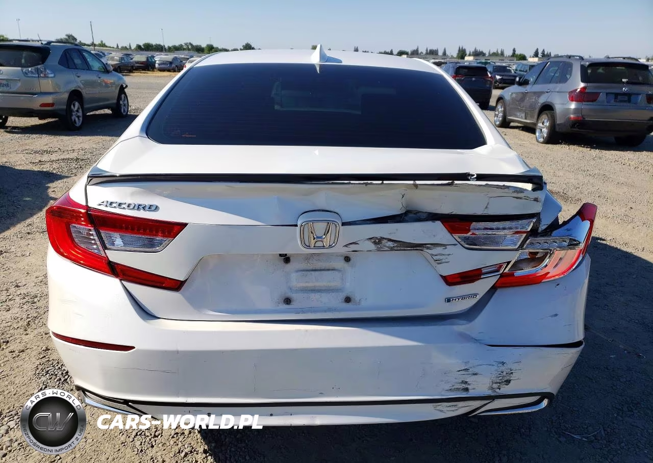 2011 Volvo Accord Hybrid VIN:1HGCV3F42KA010909 - 6