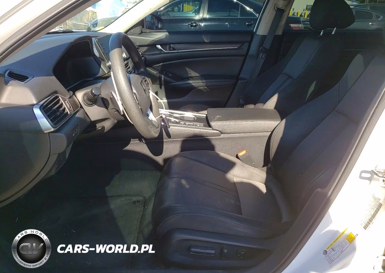 2011 Volvo Accord Hybrid VIN:1HGCV3F42KA010909 - 7