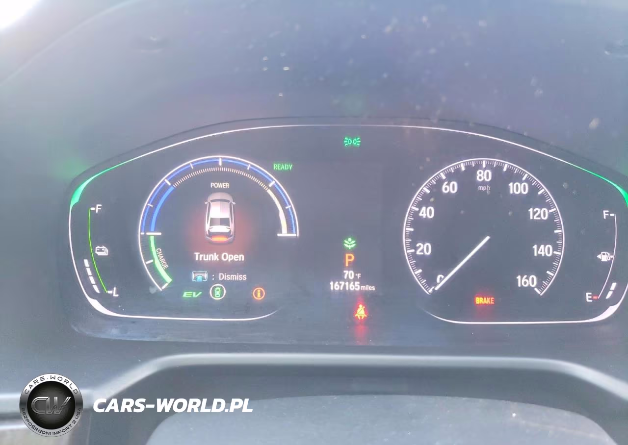 2011 Volvo Accord Hybrid VIN:1HGCV3F42KA010909 - 9