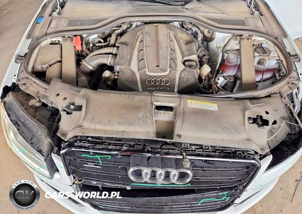 2018 Audi A8 L Quattro VIN:WAU43AFD8JN000483 - 11