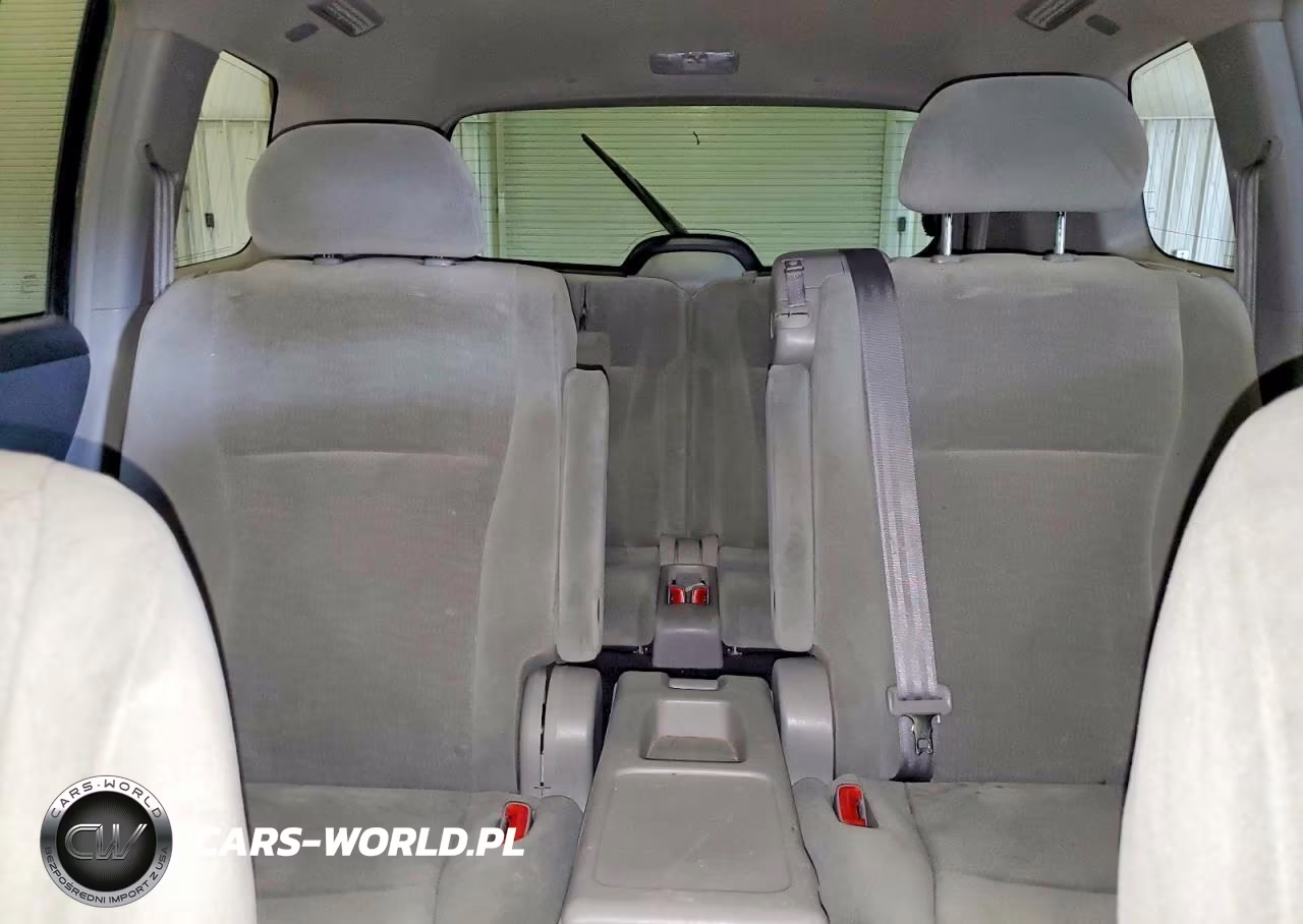 2011 Toyota Highlander Base VIN:5TDBK3EH7BS066077 - 10