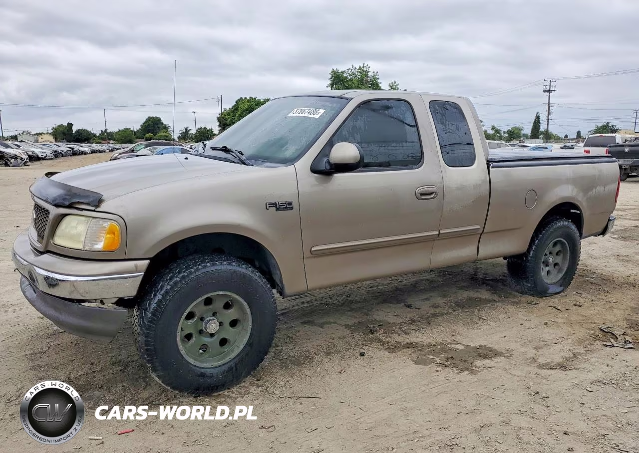2003 Ford F150
