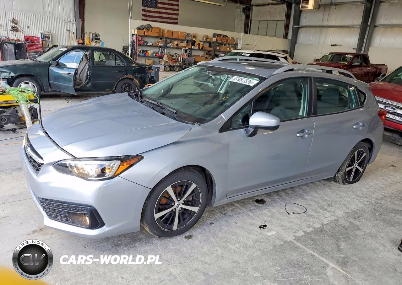 2020 Subaru Impreza Premium