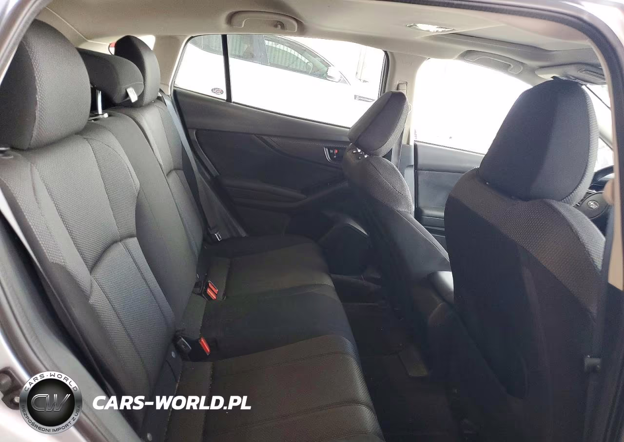 2020 Subaru Impreza Premium VIN:4S3GTAD66L3728127 - 10