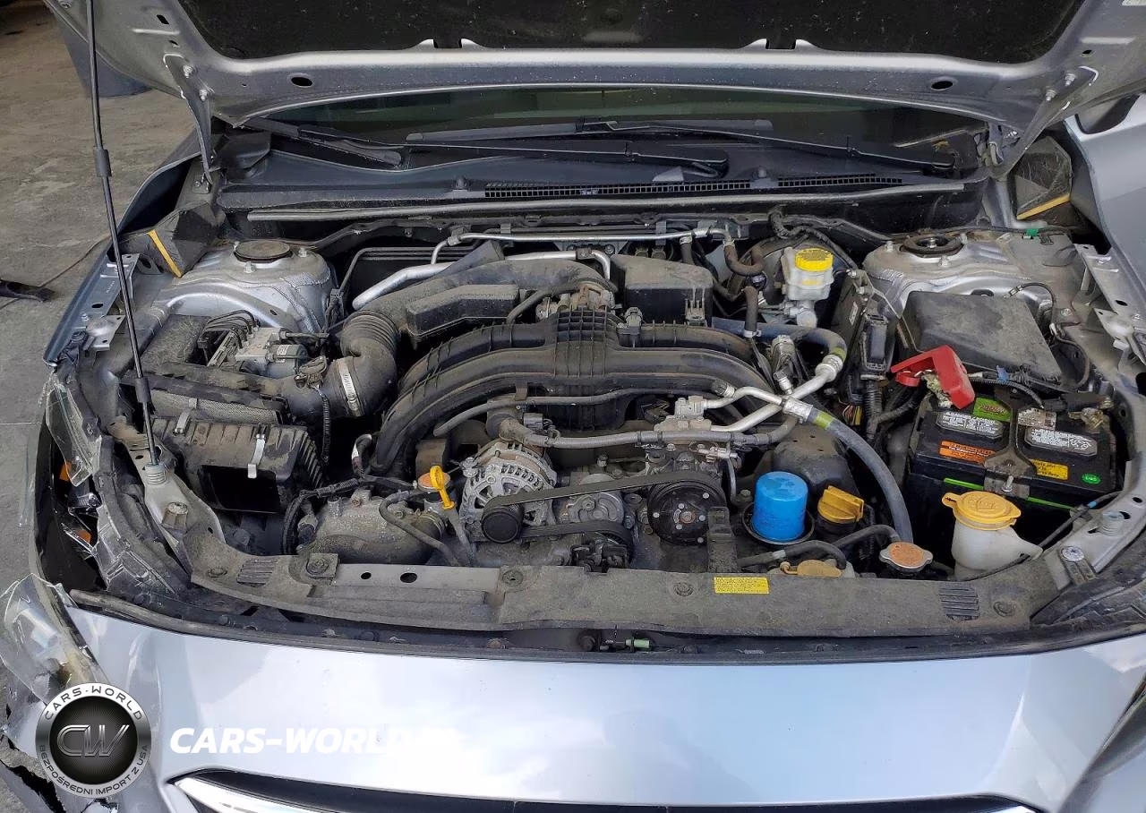 2020 Subaru Impreza Premium VIN:4S3GTAD66L3728127 - 11