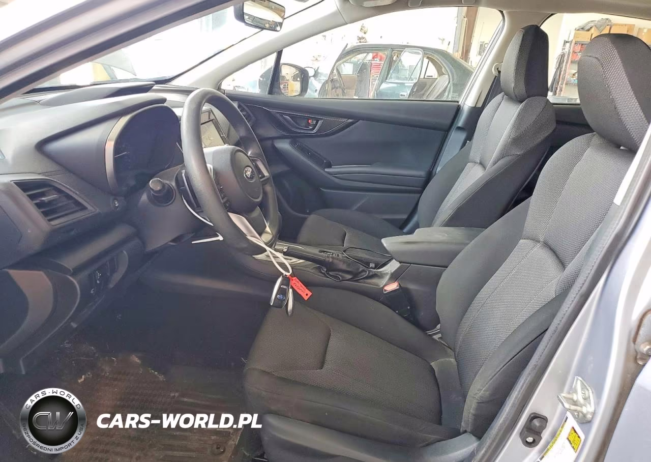 2020 Subaru Impreza Premium VIN:4S3GTAD66L3728127 - 7