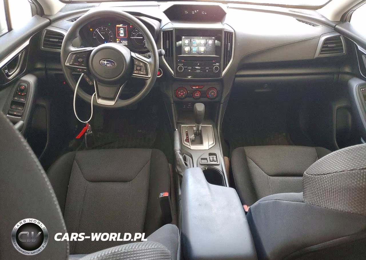 2020 Subaru Impreza Premium VIN:4S3GTAD66L3728127 - 8