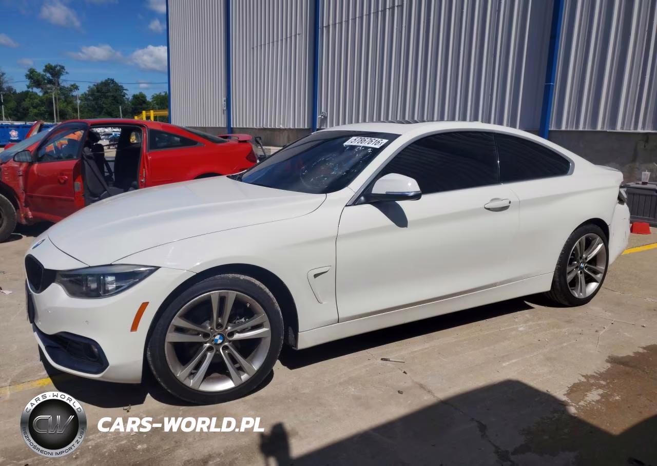 2019 BMW 430Xi