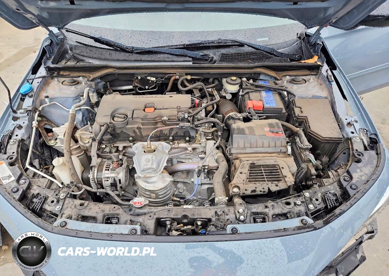 2023 Honda Civic Sport VIN:2HGFE2F53PH501059 - 11