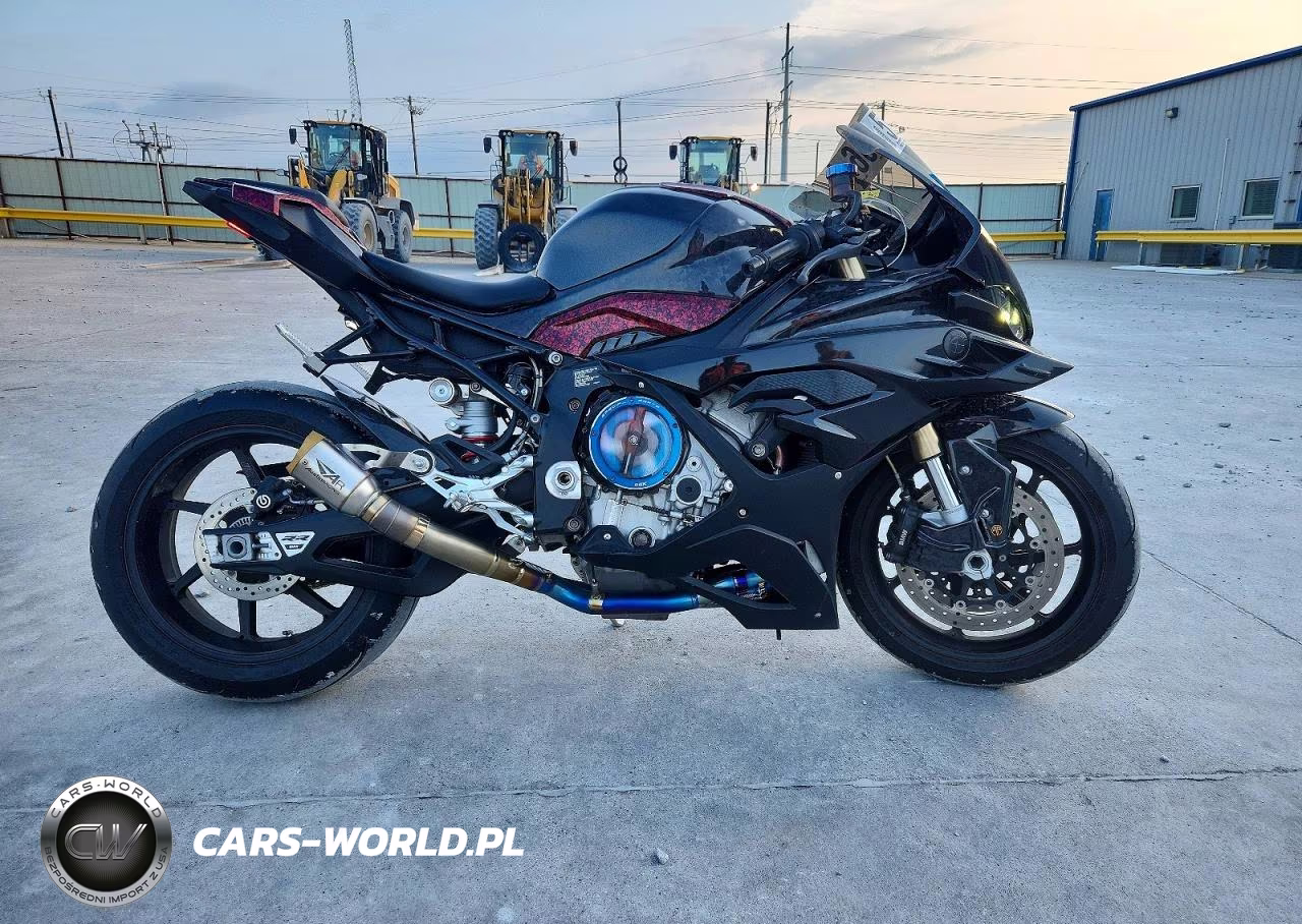 2023 BMW S 1000 Rr