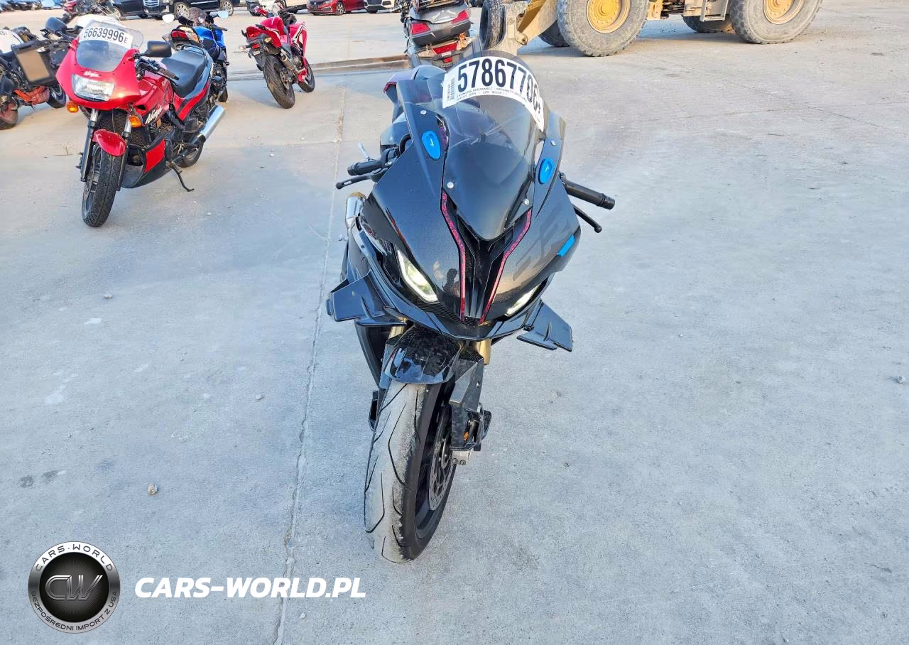 2023 BMW S 1000 Rr VIN:WB10E6306P6H80464 - 2