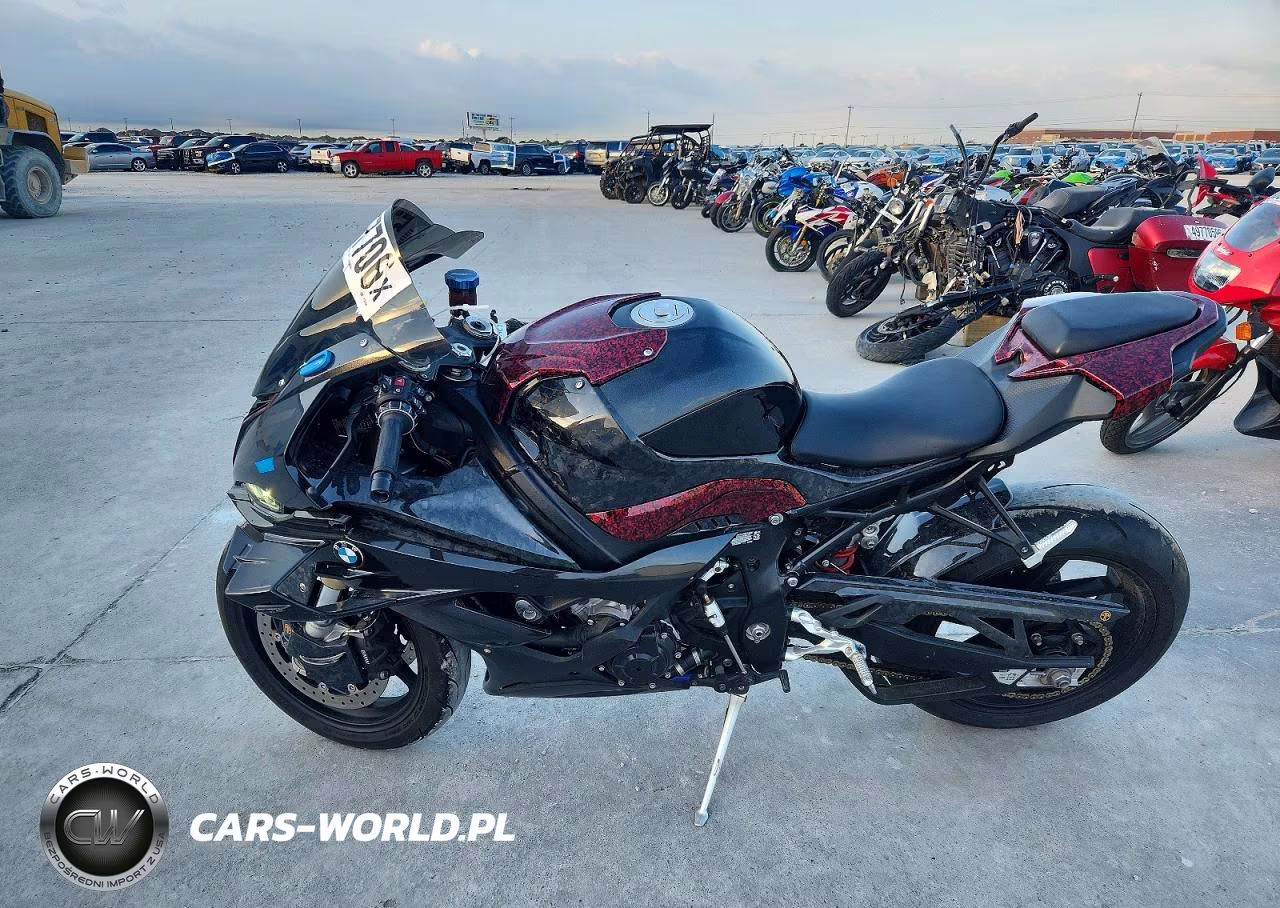 2023 BMW S 1000 Rr VIN:WB10E6306P6H80464 - 3