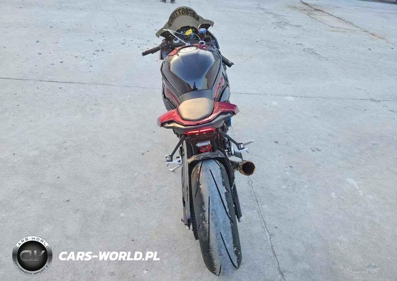 2023 BMW S 1000 Rr VIN:WB10E6306P6H80464 - 4
