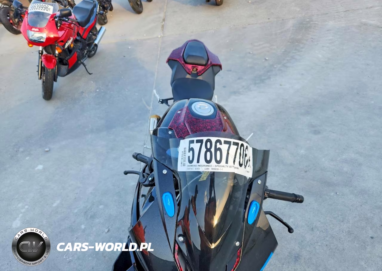 2023 BMW S 1000 Rr VIN:WB10E6306P6H80464 - 5