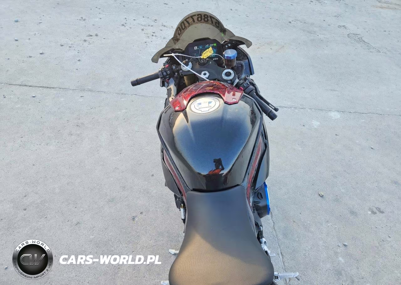 2023 BMW S 1000 Rr VIN:WB10E6306P6H80464 - 6