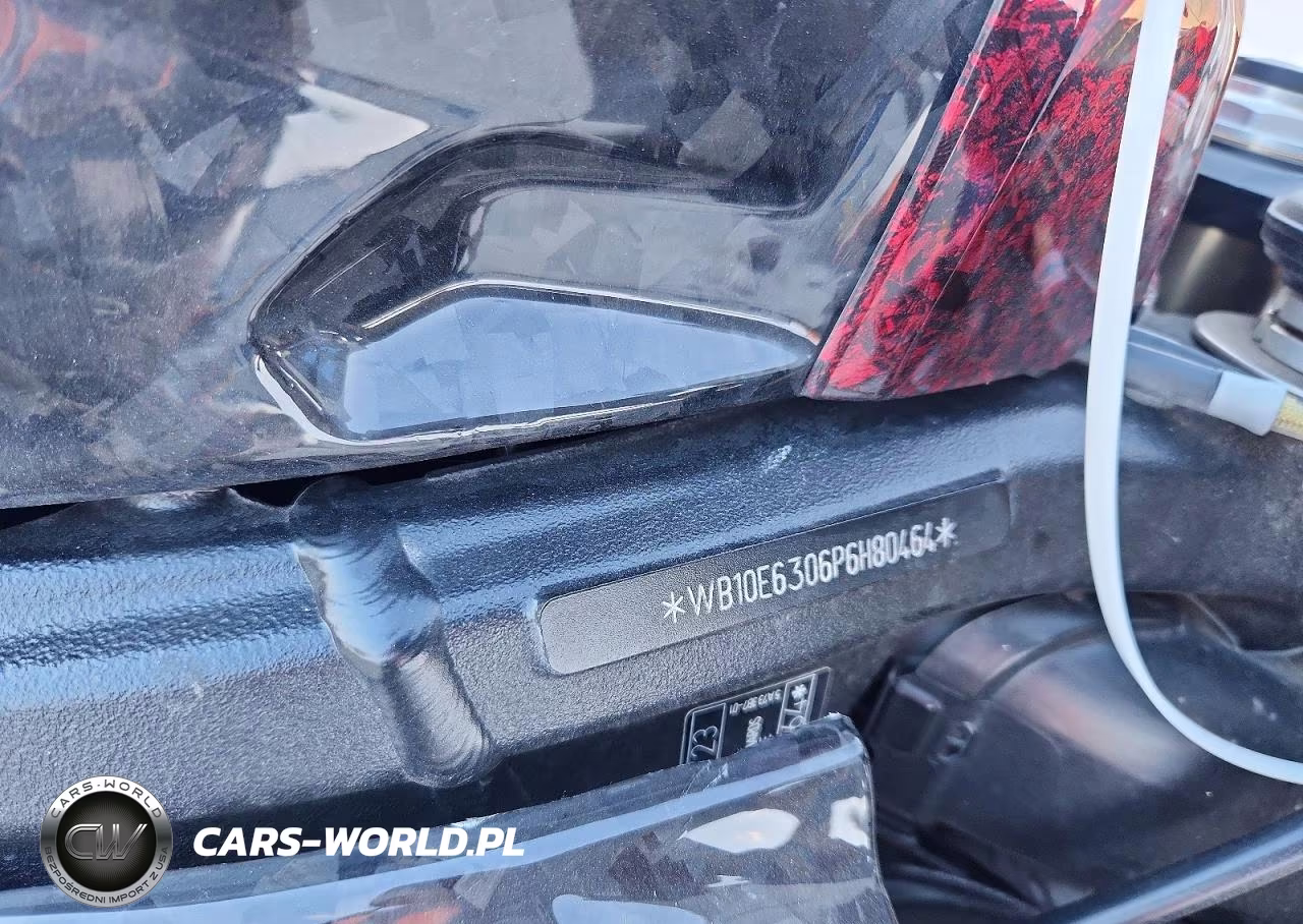 2023 BMW S 1000 Rr VIN:WB10E6306P6H80464 - 9