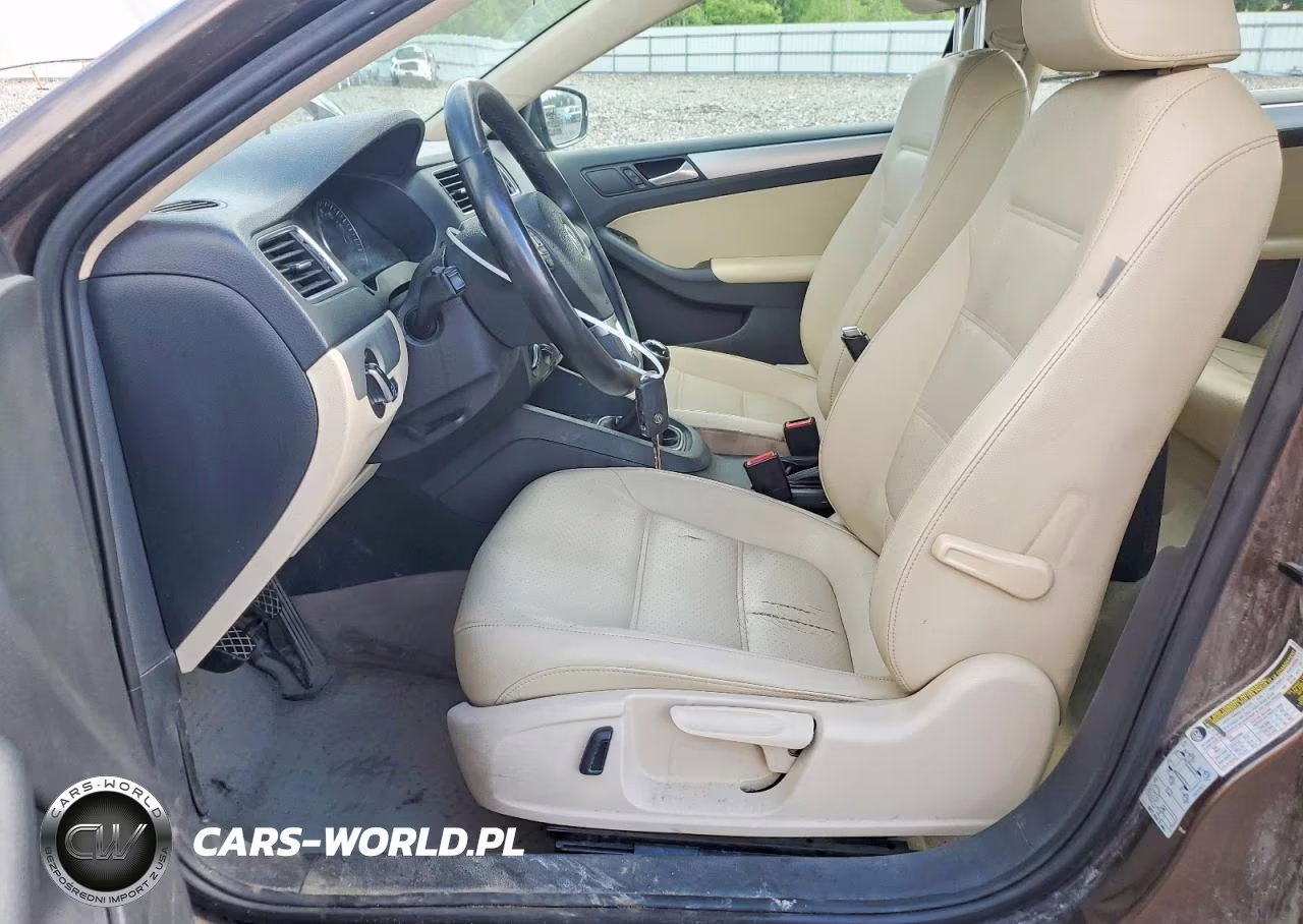 2014 Volkswagen Jetta Se VIN:3VWB17AJ9EM357765 - 7