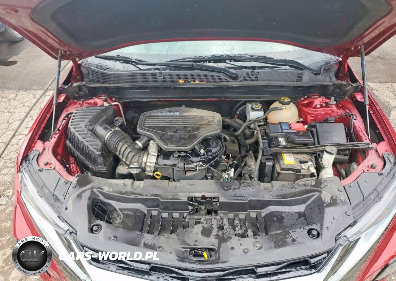 2019 Chevrolet Blazer Rs VIN:3GNKBERS3KS687756 - 12