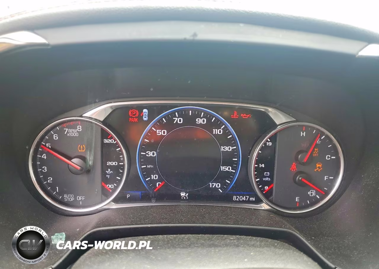 2019 Chevrolet Blazer Rs VIN:3GNKBERS3KS687756 - 9