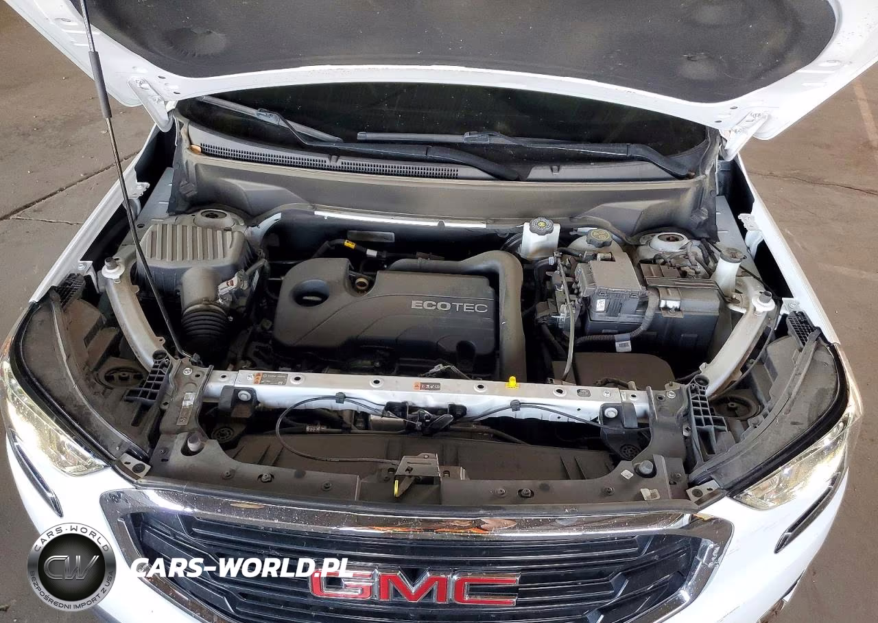 2021 GMC Terrain Sle VIN:3GKALMEV5ML359042 - 12