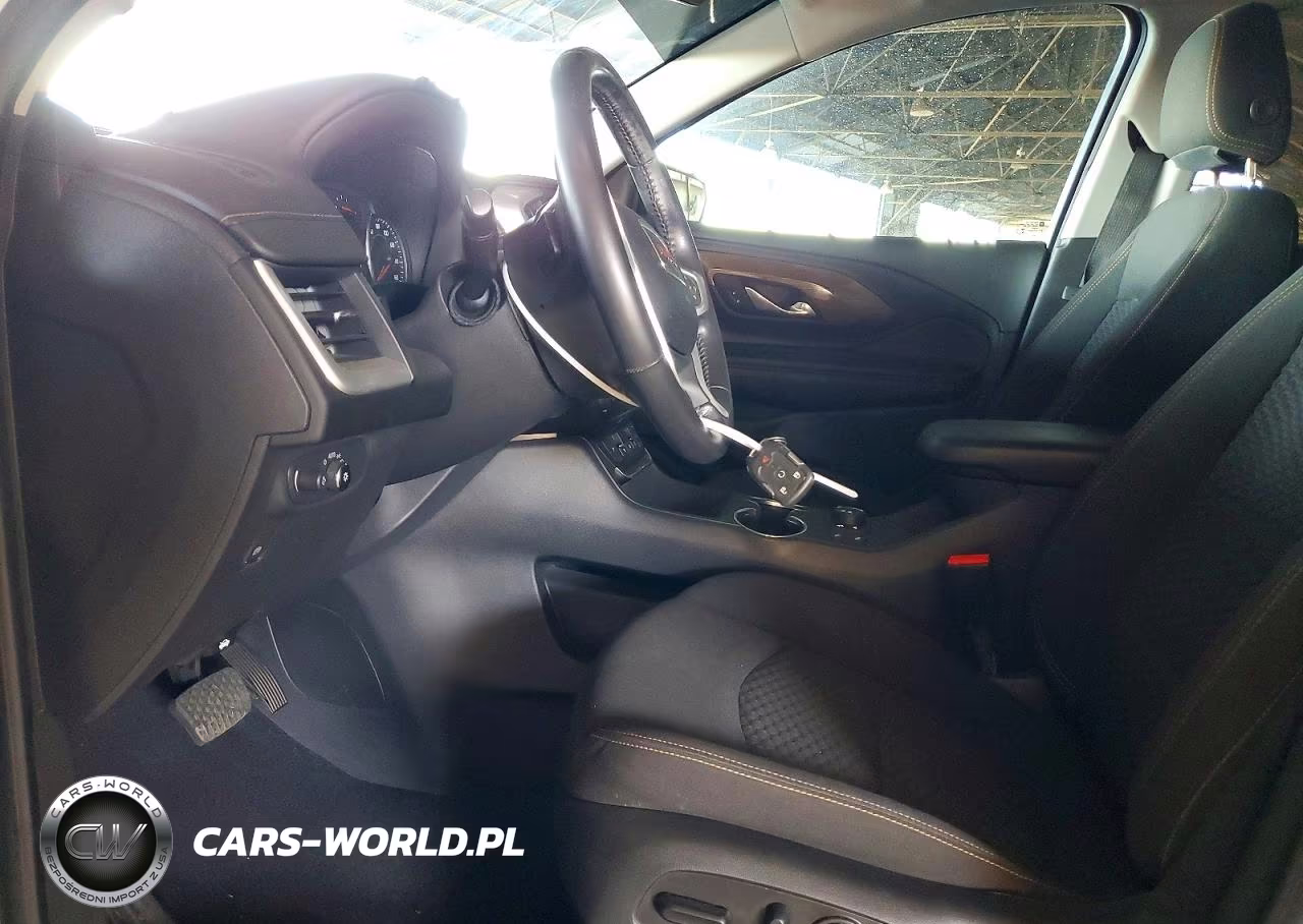 2021 GMC Terrain Sle VIN:3GKALMEV5ML359042 - 7