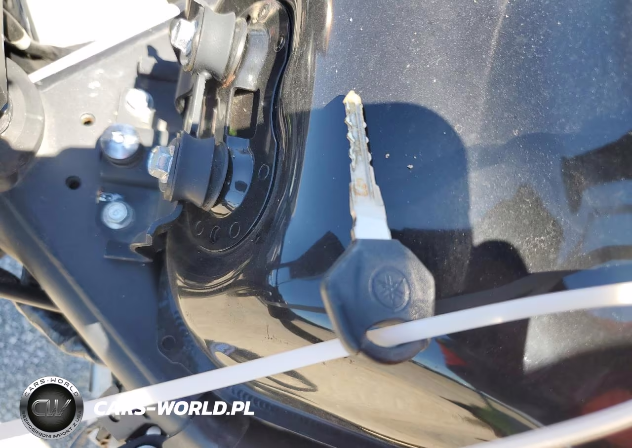 2016 Yamaha Yzfr3 VIN:MH3RH06Y8GK012295 - 8