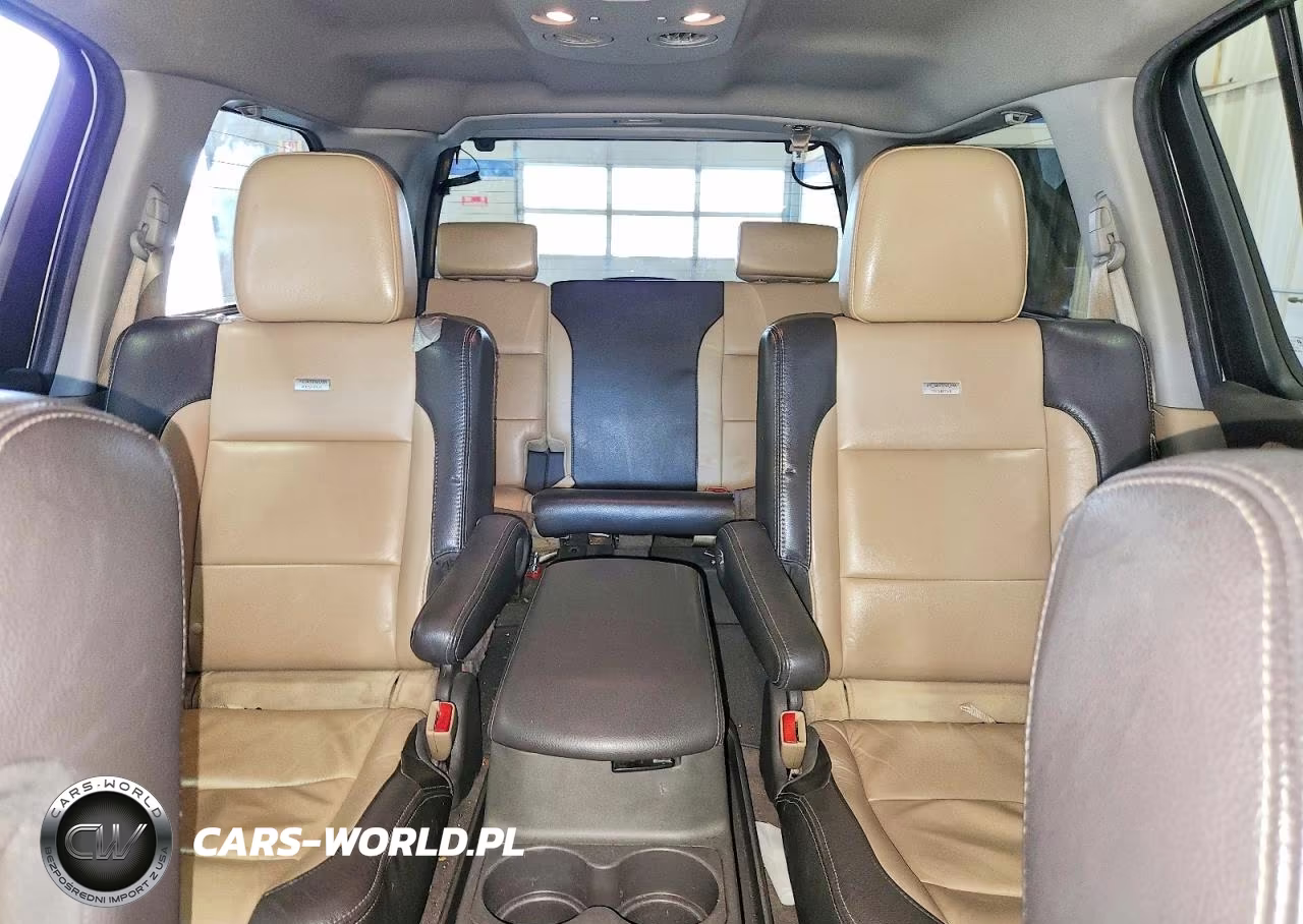 2015 Nissan Armada Platinum VIN:5N1BA0NEXFN613499 - 10