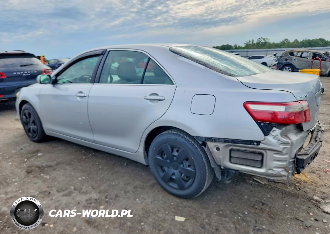 2007 Toyota Camry Le VIN:4T1BE46K37U029291 - 2