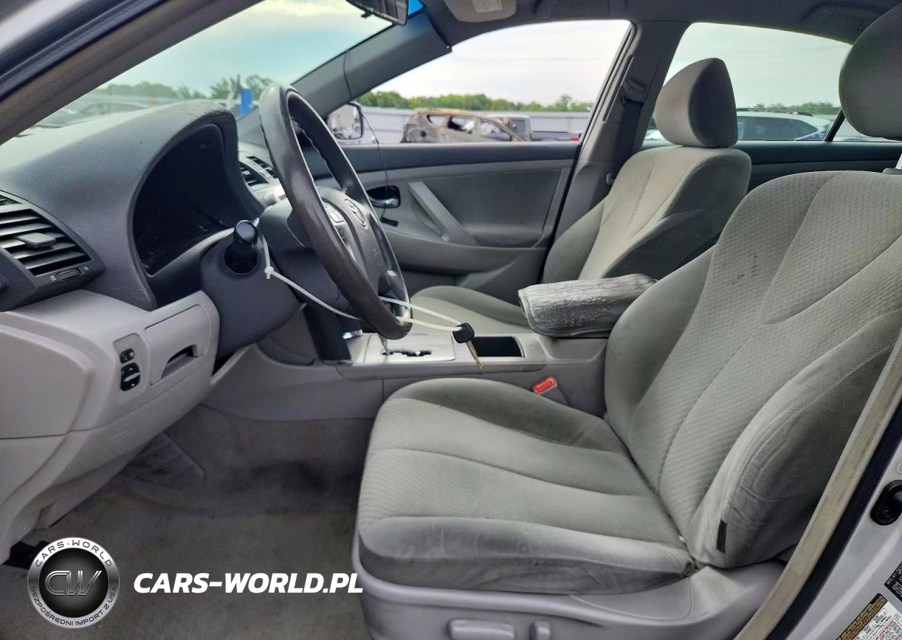 2007 Toyota Camry Le VIN:4T1BE46K37U029291 - 7
