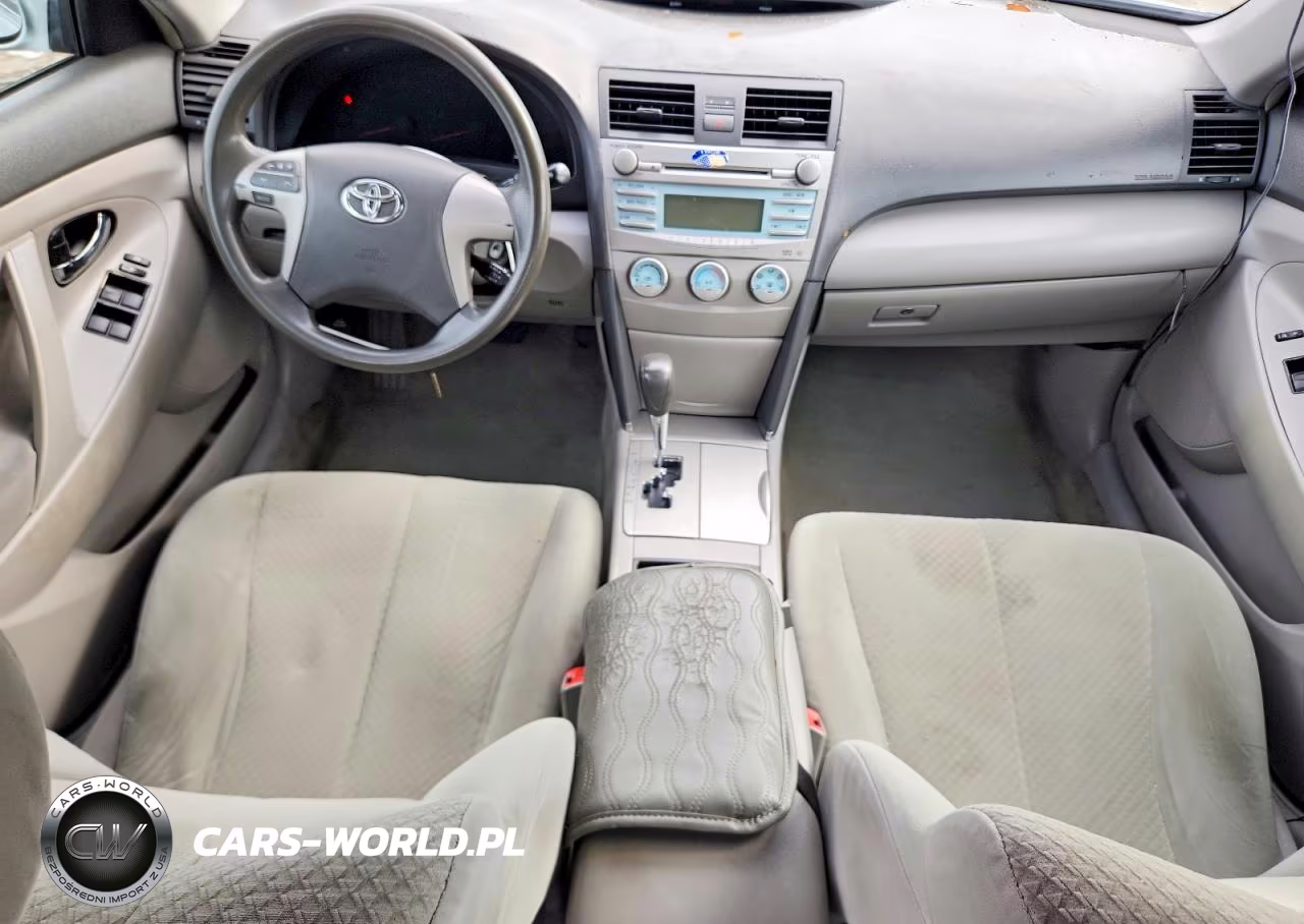 2007 Toyota Camry Le VIN:4T1BE46K37U029291 - 8