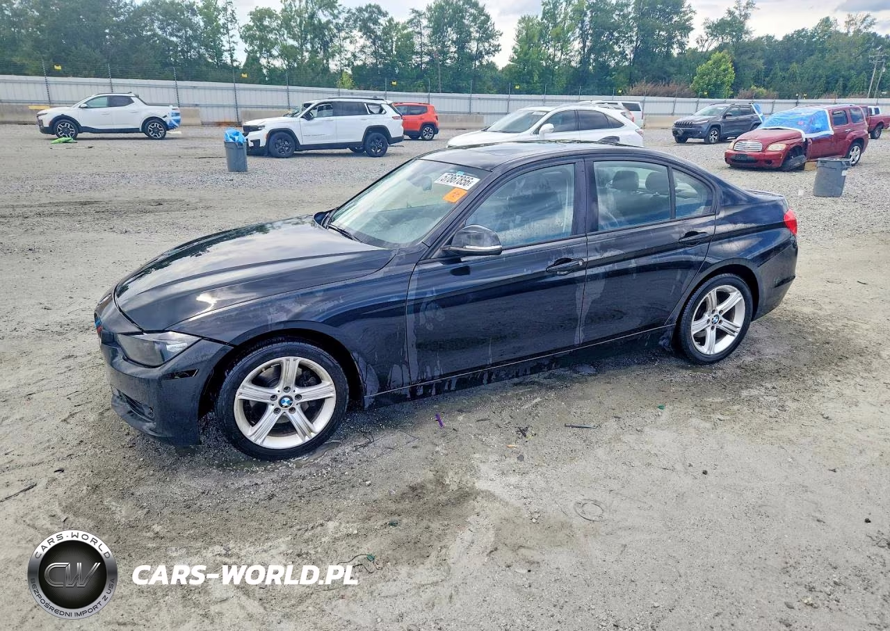 2013 BMW 328 I – zdjęcie 1 z 12