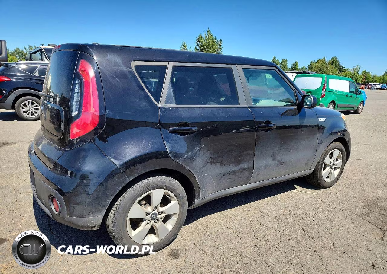 2018 Kia Soul Base VIN:KNDJN2A26J7599299 - 3