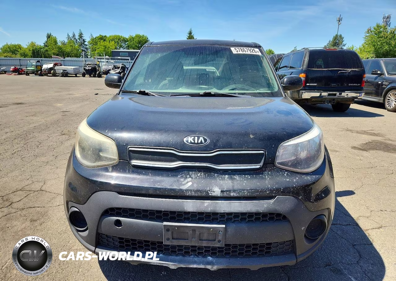 2018 Kia Soul Base VIN:KNDJN2A26J7599299 - 5