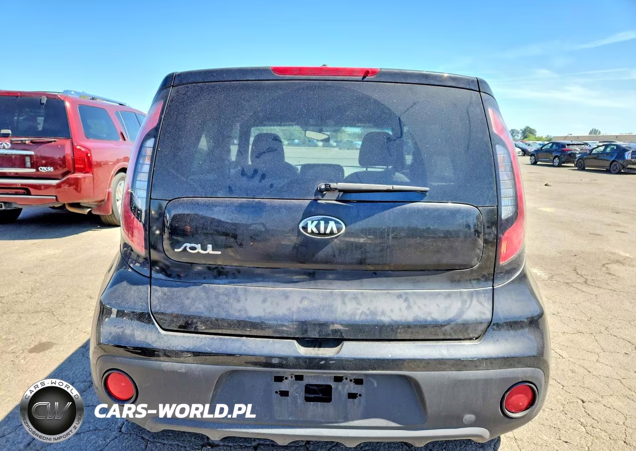 2018 Kia Soul Base VIN:KNDJN2A26J7599299 - 6