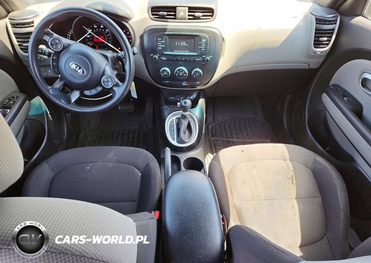 2018 Kia Soul Base VIN:KNDJN2A26J7599299 - 8