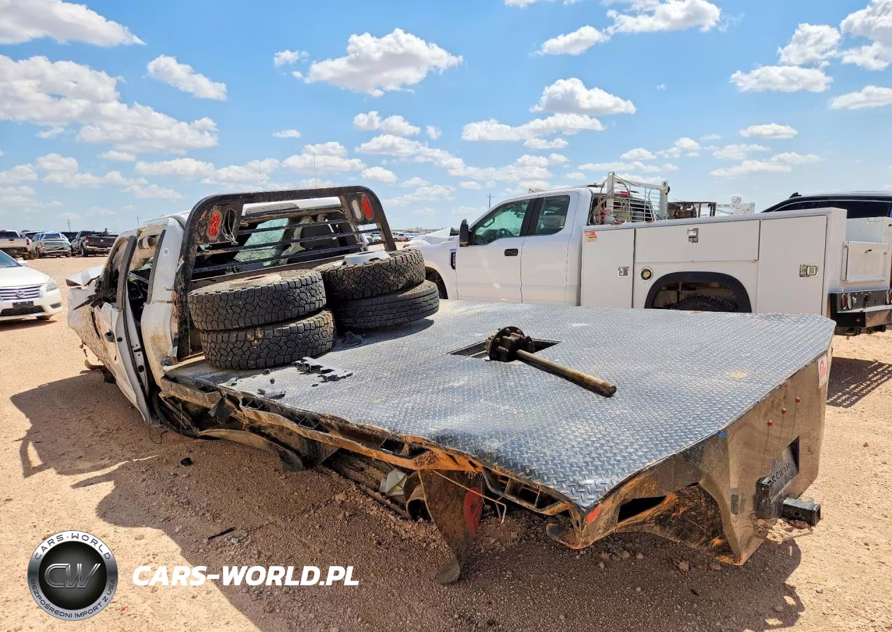 2021 Ford F350 Super Duty VIN:1FDRF3HTXMDA01219 - 2