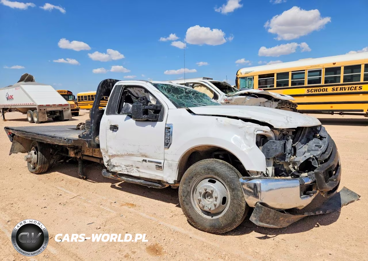 2021 Ford F350 Super Duty VIN:1FDRF3HTXMDA01219 - 4