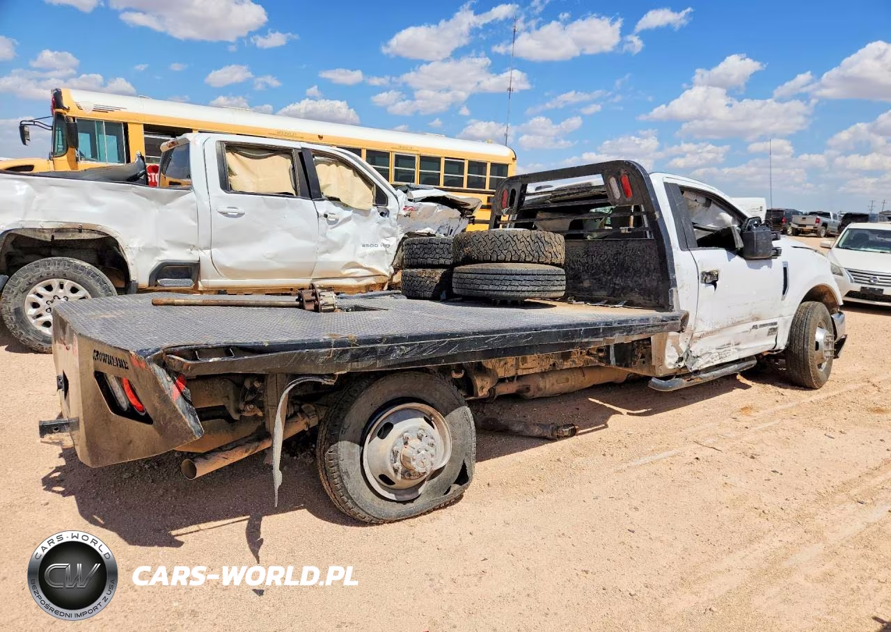 2021 Ford F350 Super Duty VIN:1FDRF3HTXMDA01219 - 6