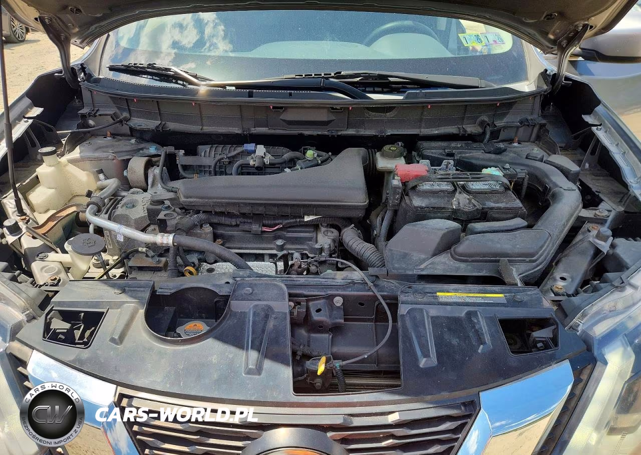 2018 Nissan Rogue S VIN:KNMAT2MV3JP588448 - 12