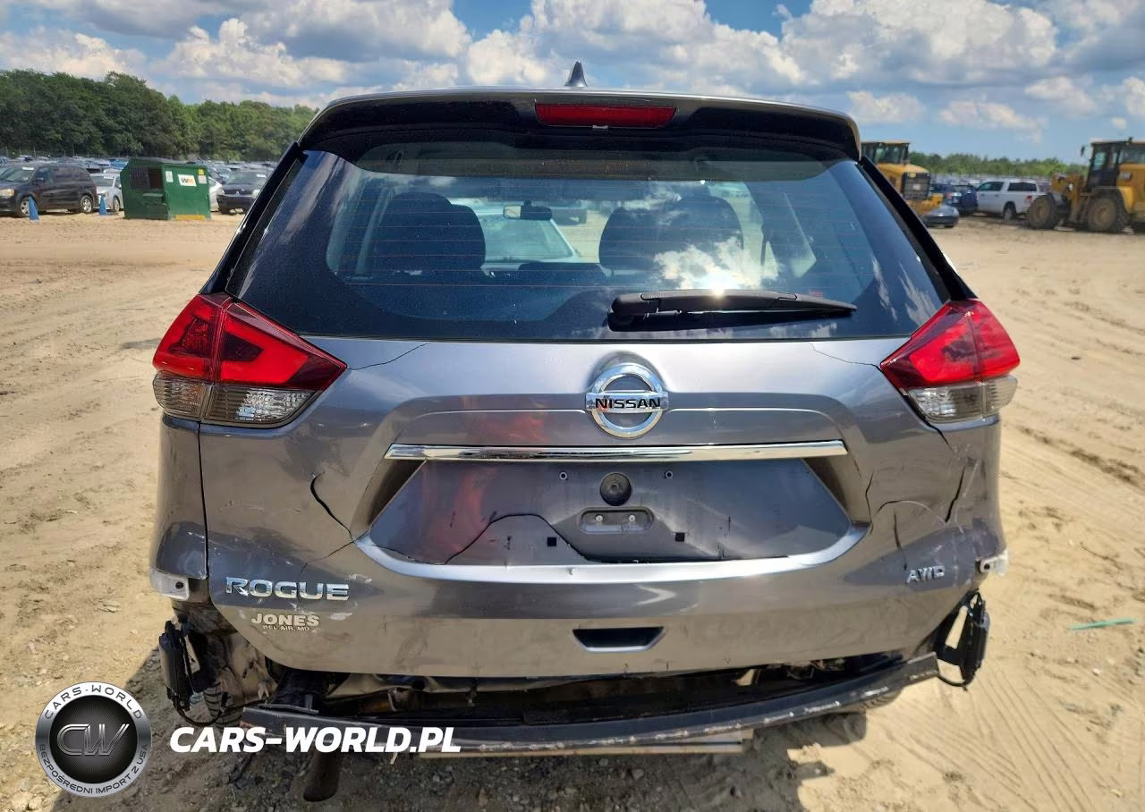 2018 Nissan Rogue S VIN:KNMAT2MV3JP588448 - 6
