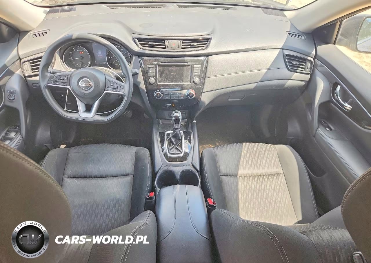2018 Nissan Rogue S VIN:KNMAT2MV3JP588448 - 8