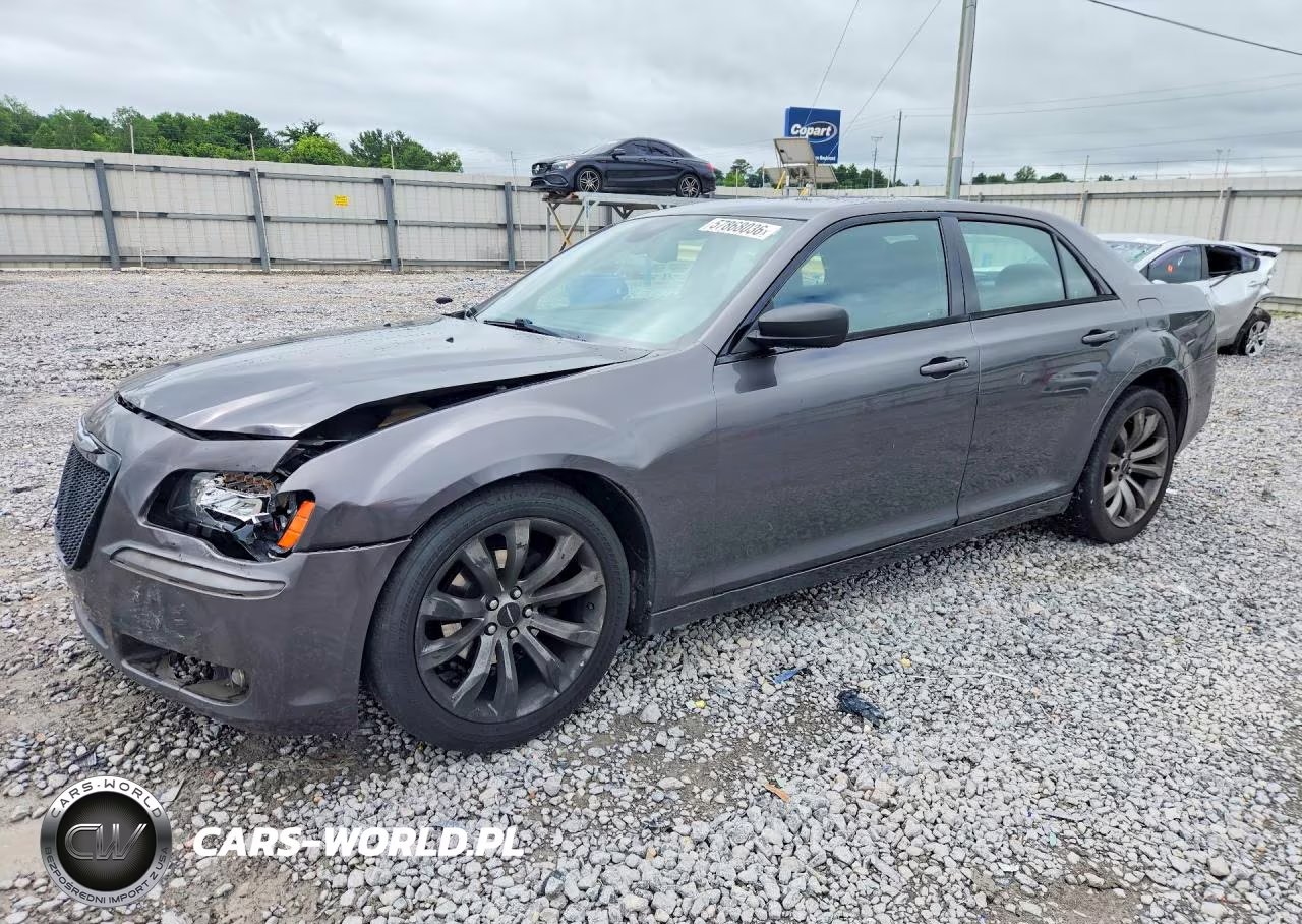 2014 Chrysler 300 S