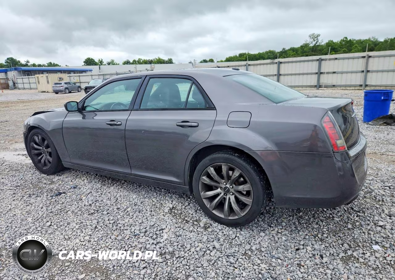 2014 Chrysler 300 S VIN:2C3CCABG6EH273066 - 2