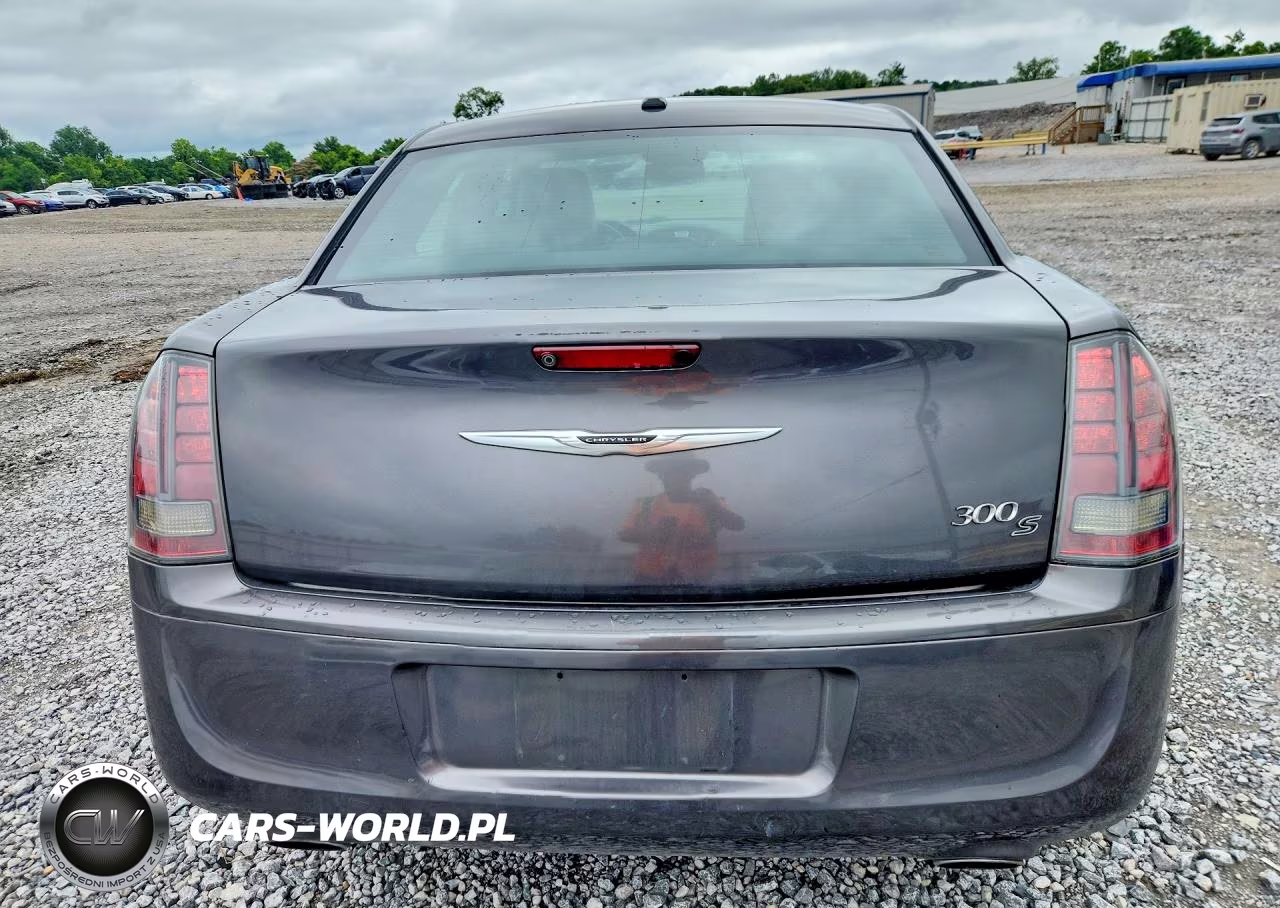2014 Chrysler 300 S VIN:2C3CCABG6EH273066 - 6