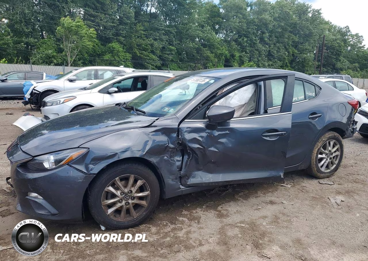 2014 Mazda 3 Touring