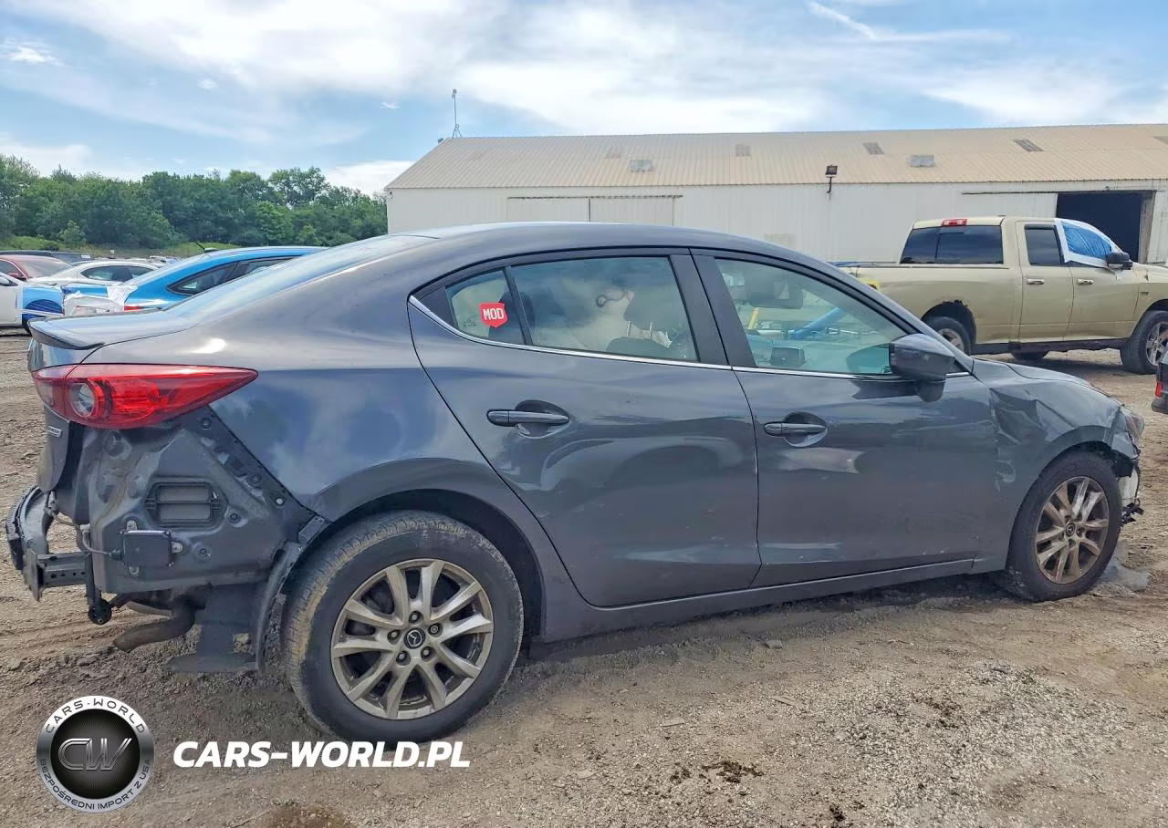2014 Mazda 3 Touring VIN:3MZBM1V79EM106084 - 3