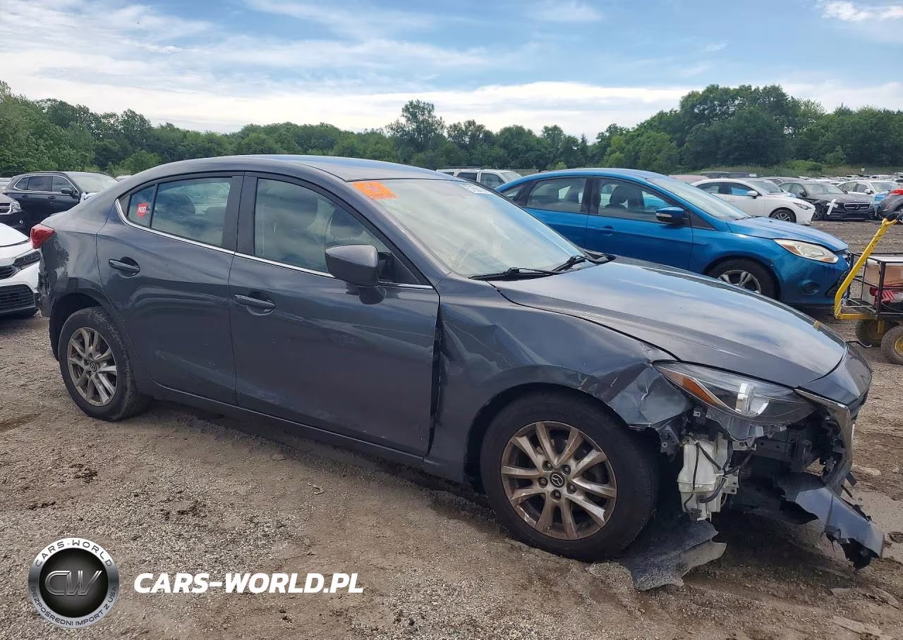 2014 Mazda 3 Touring VIN:3MZBM1V79EM106084 - 4