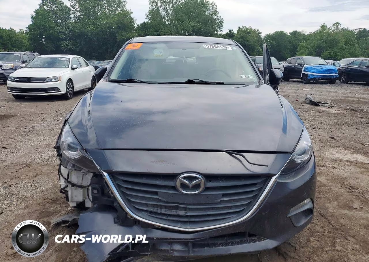 2014 Mazda 3 Touring VIN:3MZBM1V79EM106084 - 5
