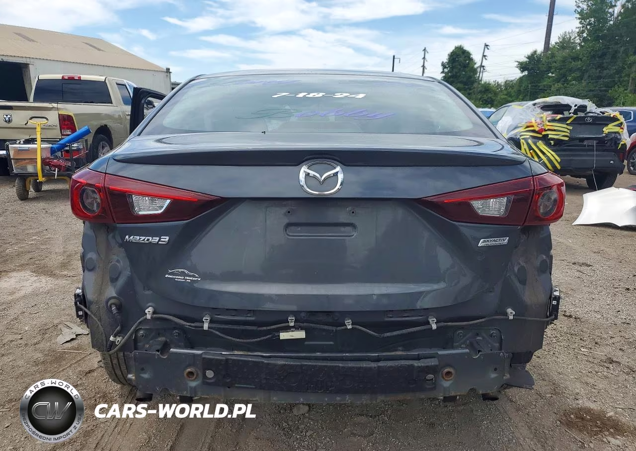 2014 Mazda 3 Touring VIN:3MZBM1V79EM106084 - 6